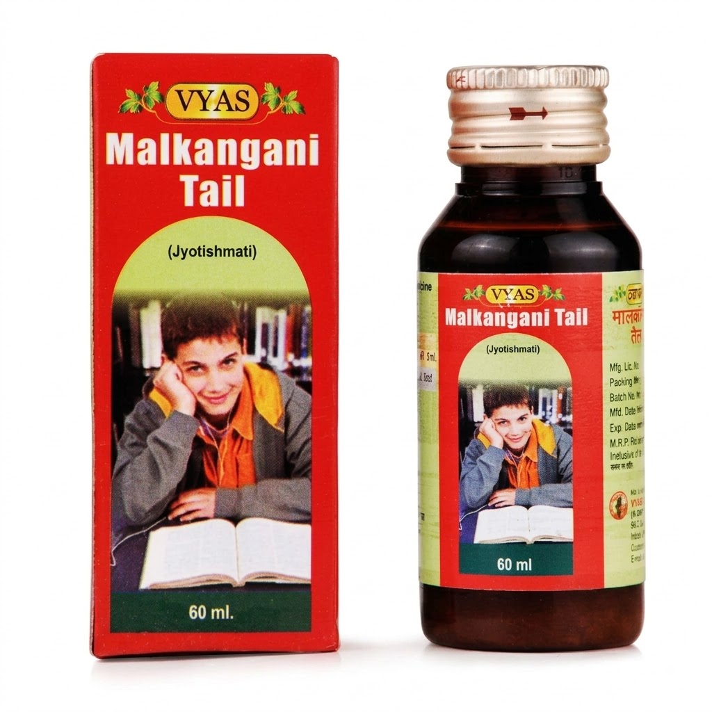 Vyas Malkangani Tail 60 ml Pack of 2