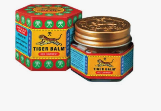 Tiger Balm Red Ointment 21 ml pack 4