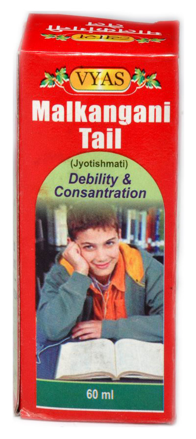 Vyas Malkangani Tail 60 ml Pack of 2