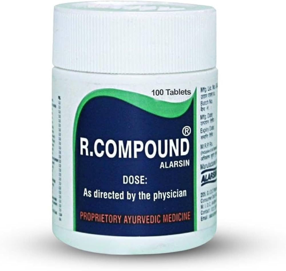 R Compound 100 Tablet