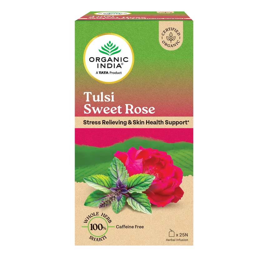 Tulsi Sweet Rose
