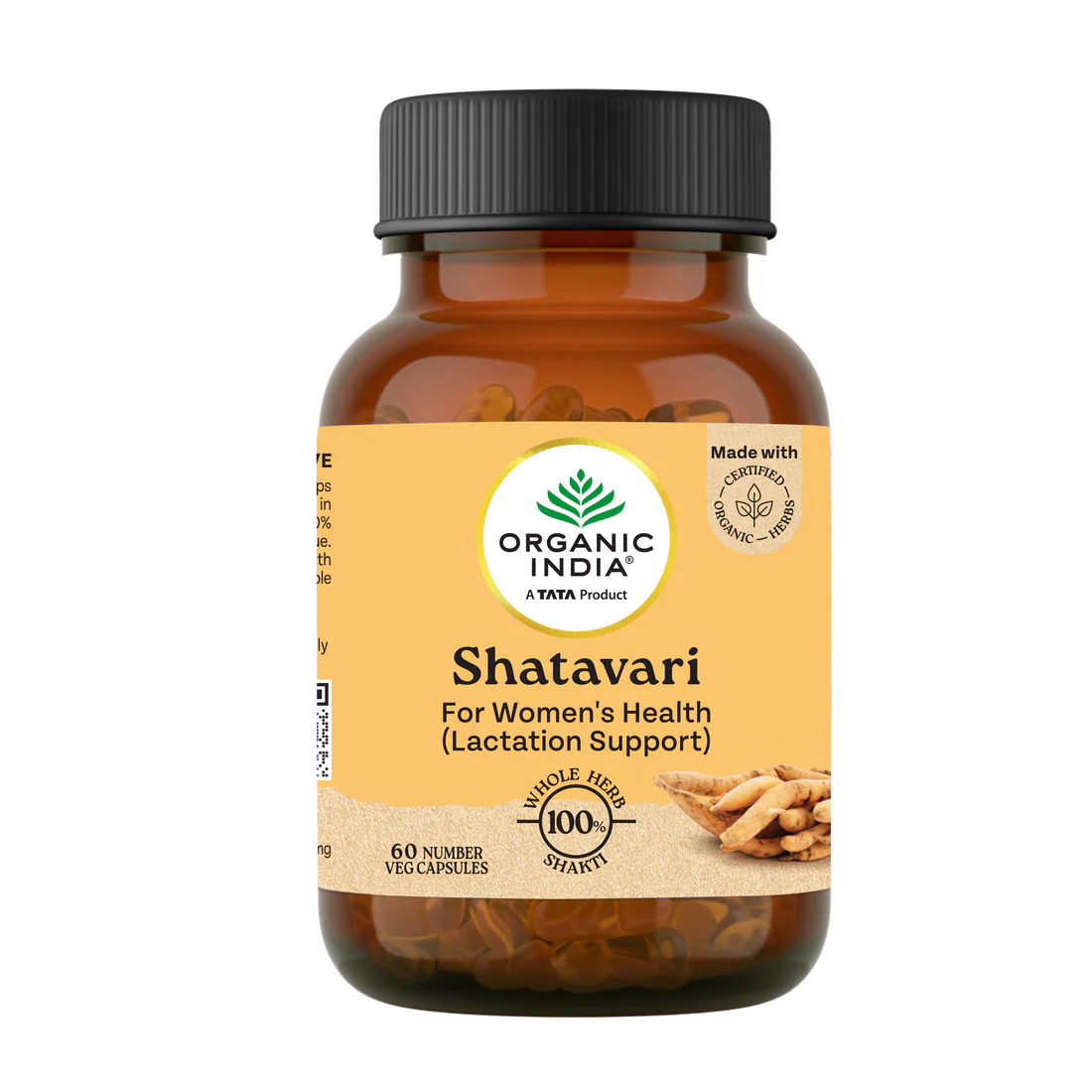 Shatavari Capsules pack of 3