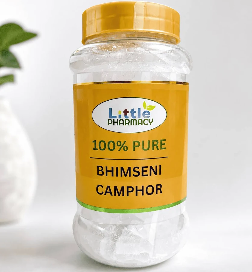 LITTLE PHARMANCY BHIMSENI CAMPHOR 250 G